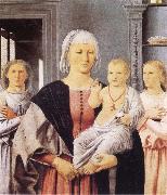 Senigallia Madonna Piero della Francesca